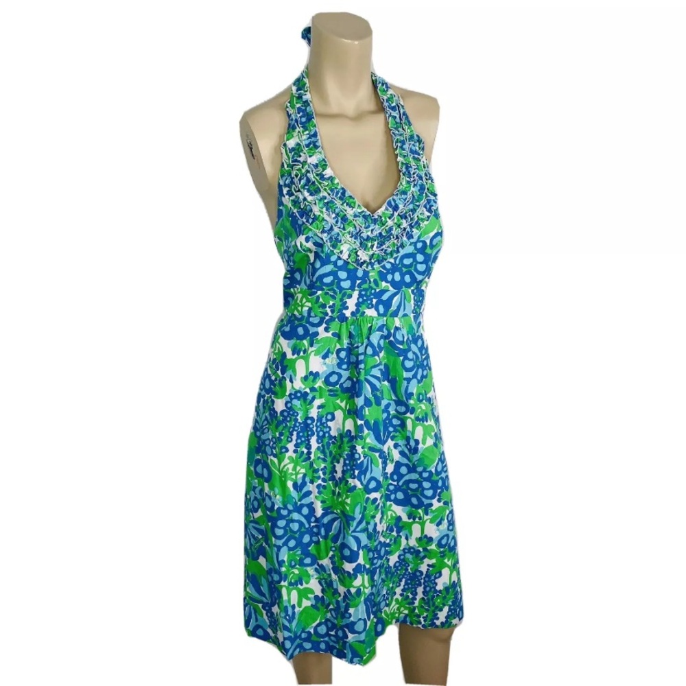 Lilly putlizer alliance dress size 14